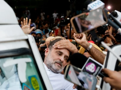rahul opp lawmaker detained for second day