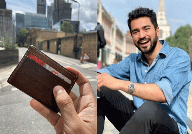 how a lost wallet brought india pakistan together how a lost wallet brought india pakistan together