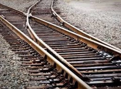 explosion briefly disrupts train operation explosion briefly disrupts train operation