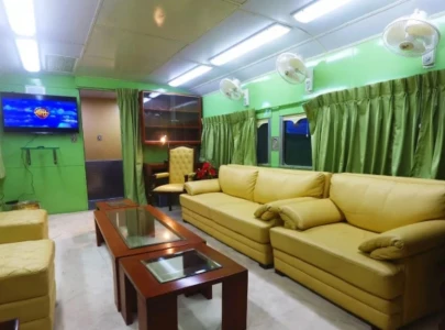 pakistan railways opens luxury saloons to public on key routes