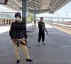 railways police bust drug arms smuggling network