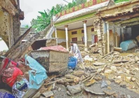 floods destroy schools in hazara floods destroy schools in hazara