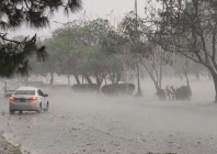 upper dir grapples with climate fury