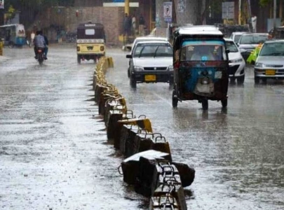 karachi braces for heavy monsoon rains from august 5 7 karachi braces for heavy monsoon rains from august 5 7