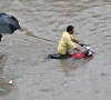 lahore had recently received record breaking rainfall photo afp