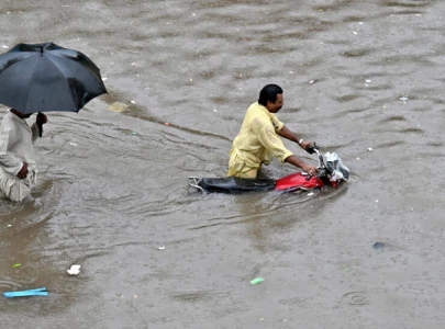 monsoon rains set to enter pakistan today