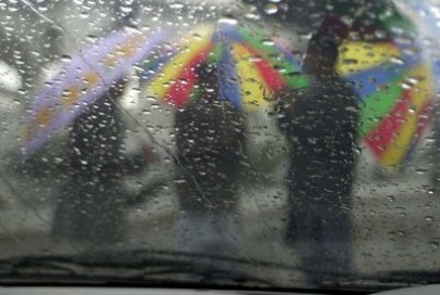 rain drops fallin in punjab