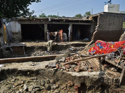 four killed nine injured in rains across k p four killed nine injured in rains across k p