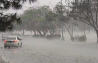 heavy rain hailstorm hit islamabad and rawalpindi