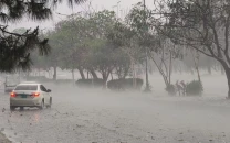 heavy rains to continue in punjab till sunday heavy rains to continue in punjab till sunday