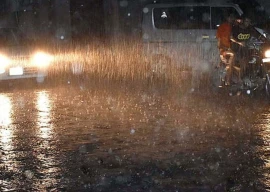 karachi weather update rainfall brings a break from heat karachi weather update rainfall brings a break from heat