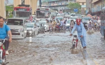 heavy rainfall disrupts daily life in twin cities heavy rainfall disrupts daily life in twin cities