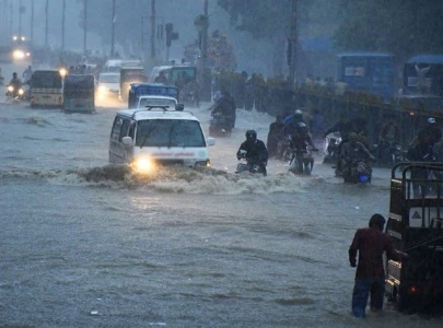 four dead three missing as vehicles swept away four dead three missing as vehicles swept away