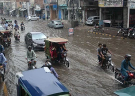 pmd forecasts heavy rains across country from aug 4 pmd forecasts heavy rains across country from aug 4