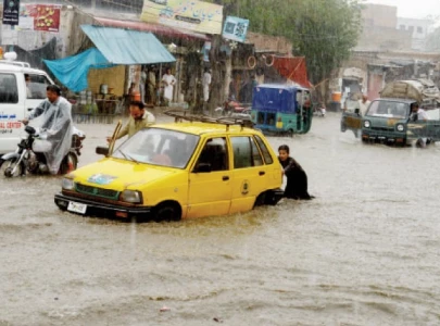 peshawar brought to standstill by torrential rain peshawar brought to standstill by torrential rain