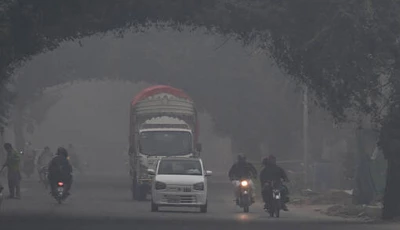 lhc orders mechanical fitness test of heavy vehicles to curb smog