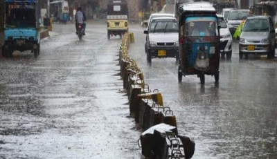 sindh on high alert ahead of heavy rains forecast from tomorrow