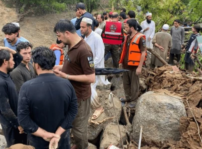 rain related incidents claim 4 more lives in k p death toll reaches 25