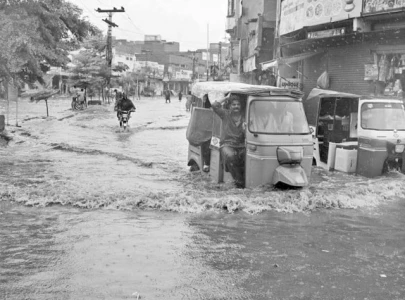 monsoon swamps hyderabad leaves city reeling