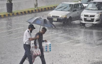 severe rain flooding alert issued