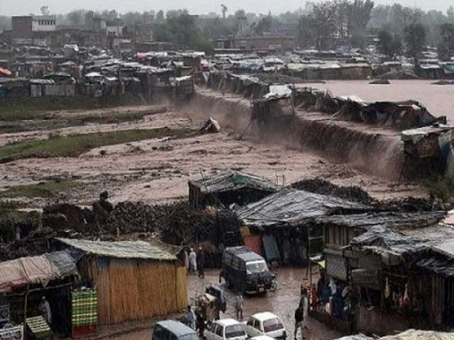 the calamitous weather conditions have caused several deaths and left more than 132 people injured in khyber pakhtunkhwa alone photo file