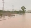 floodwaters leave trail of destruction