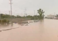 floodwaters leave trail of destruction