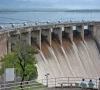 persistent rains fill major dams persistent rains fill major dams