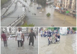 ndma puts karachi on flood alert as heavy rains pound city again ndma puts karachi on flood alert as heavy rains pound city again