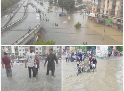 rain washes away govt s claims of preparedness rain washes away govt s claims of preparedness