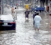 waterlogged rainwater accumulates on a low lying street in lahore hampering the movement of vehicles and pedestrians photo app waterlogged rainwater accumulates on a low lying street in lahore hampering the movement of vehicles and pedestrians photo app