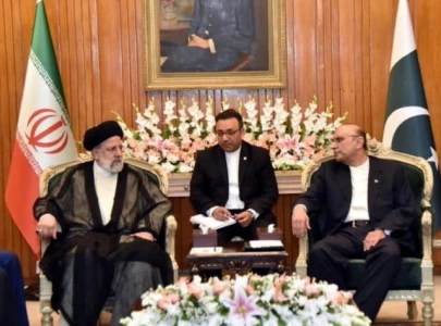 zardari raisi discuss gaza bilateral ties zardari raisi discuss gaza bilateral ties