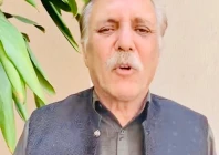 former jaac core member raja amjad ali khan urged the group s leaders to immediately call off the month long rawalakot long march and sit in photo express