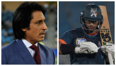 imamul haq s slow batting cost balochistan against sindh ramiz raja imamul haq s slow batting cost balochistan against sindh ramiz raja