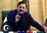 g b chief election commissioner cec raja shah baz khan photo courtesy radio pakistan g b chief election commissioner cec raja shah baz khan photo courtesy radio pakistan