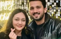 rajab butt announces end of marriage with emaan fatima