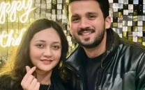 rajab butt announces end of marriage with emaan fatima