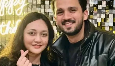 rajab butt announces end of marriage with emaan fatima