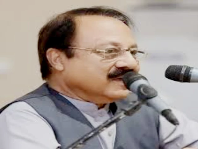 sarfaraz rajar as vice chairman of the sindh social protection authority sarfaraz rajar as vice chairman of the sindh social protection authority