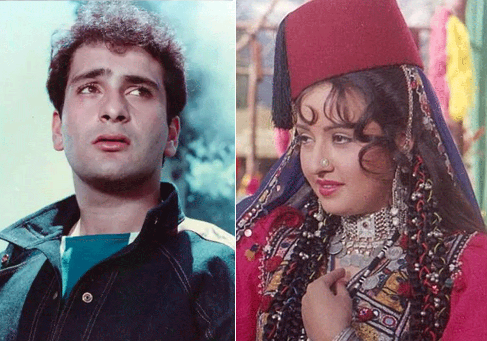 Zeba Bakhtiar recalls working with Rajiv Kapoor - Vimarsana News