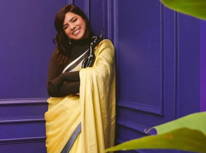 indian actor rajshri deshpande dedicates filmfare win to innocent people children in palestine