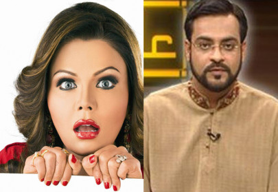 rakhi sawant and aamir liaquat whither media ethics
