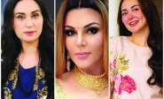 all three responded to rakhi with videos of their own photos file