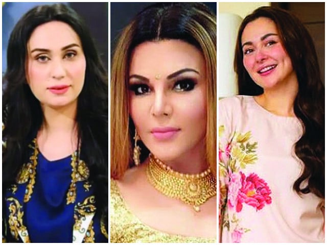 all three responded to rakhi with videos of their own photos file