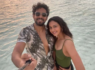 bollywood actress rakul preet singh s brother detained in drug bust in india s hyderabad