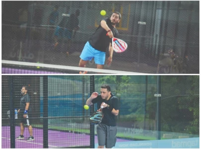 ramazan nights bring padel boom in pakistan
