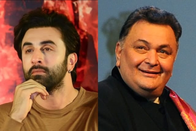 i did not cry ranbir kapoor opens up about father rishi kapoor s death i did not cry ranbir kapoor opens up about father rishi kapoor s death