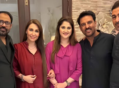 pakistani cinema royalty unites to celebrate 25 years of jan rambo sahiba