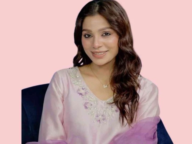 Ramsha Salahuddin reveals divorce, remarriage