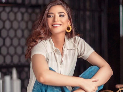 new kid on the block ramsha khan recalls her journey into showbiz new kid on the block ramsha khan recalls her journey into showbiz